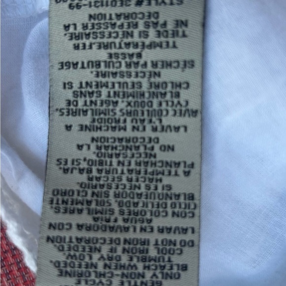 🍭Calvin Klein Jeans Denim and Lace Baby Dress 18 m - Picture 6 of 6